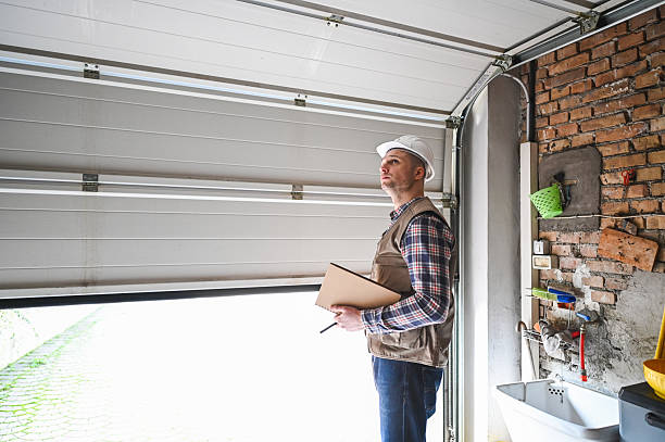 Licensed Garage Door Panel Replacement service in Bibb County County, GA - Garage Doors Repair Pro